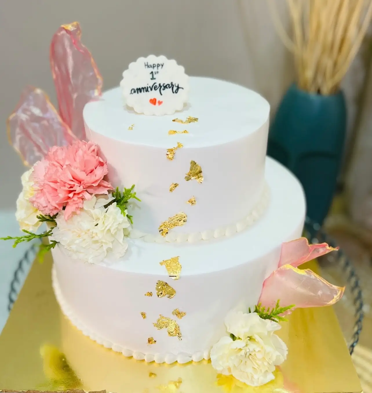 Anniversary Cake