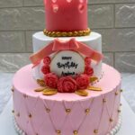 Birthday Cake Girls 2, 3 Pound