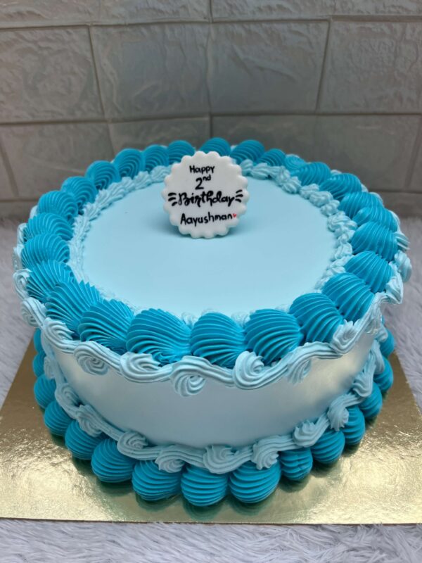 Birthday Cake 1, 1 pound