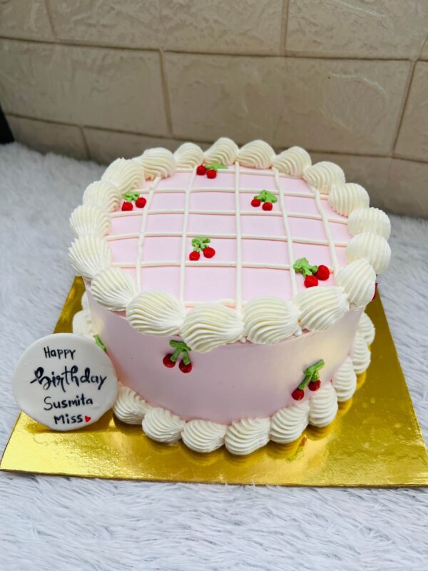 Birthday Cake 5, 1 pound