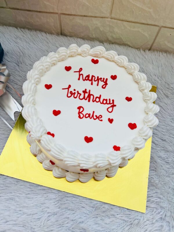 Cake for Her 1, 1 Pound