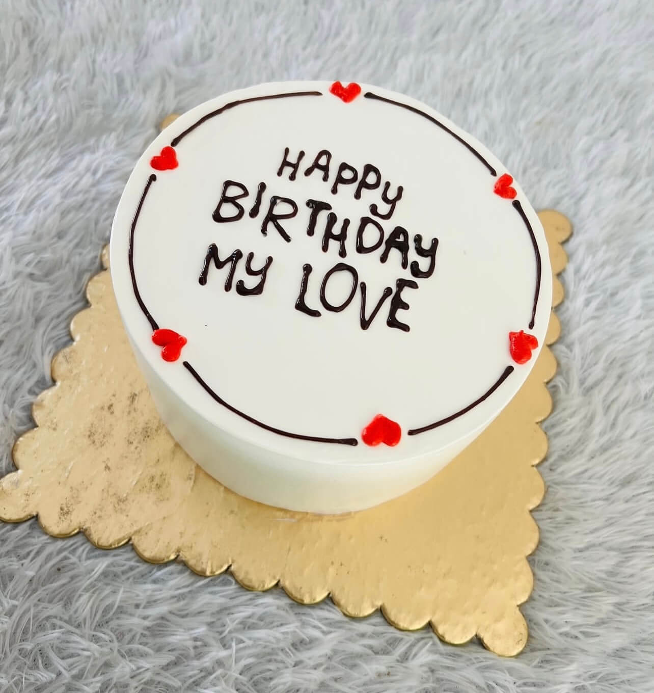 Cakes for Him