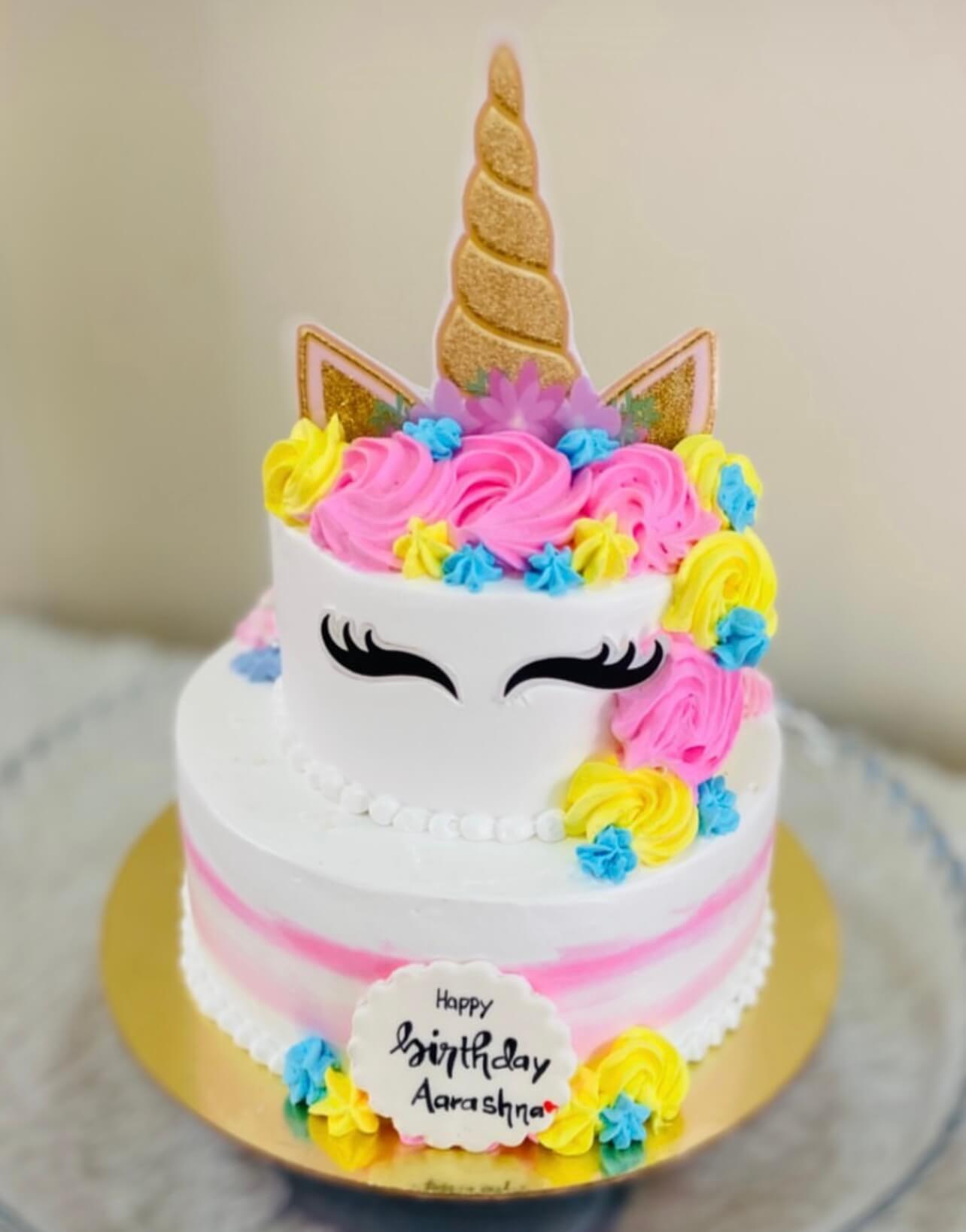 Kids Cakes (Girls)