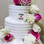 Wedding Cake 5, 10 Pound
