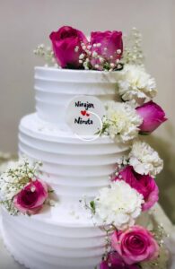 Wedding Cake 5, 10 Pound