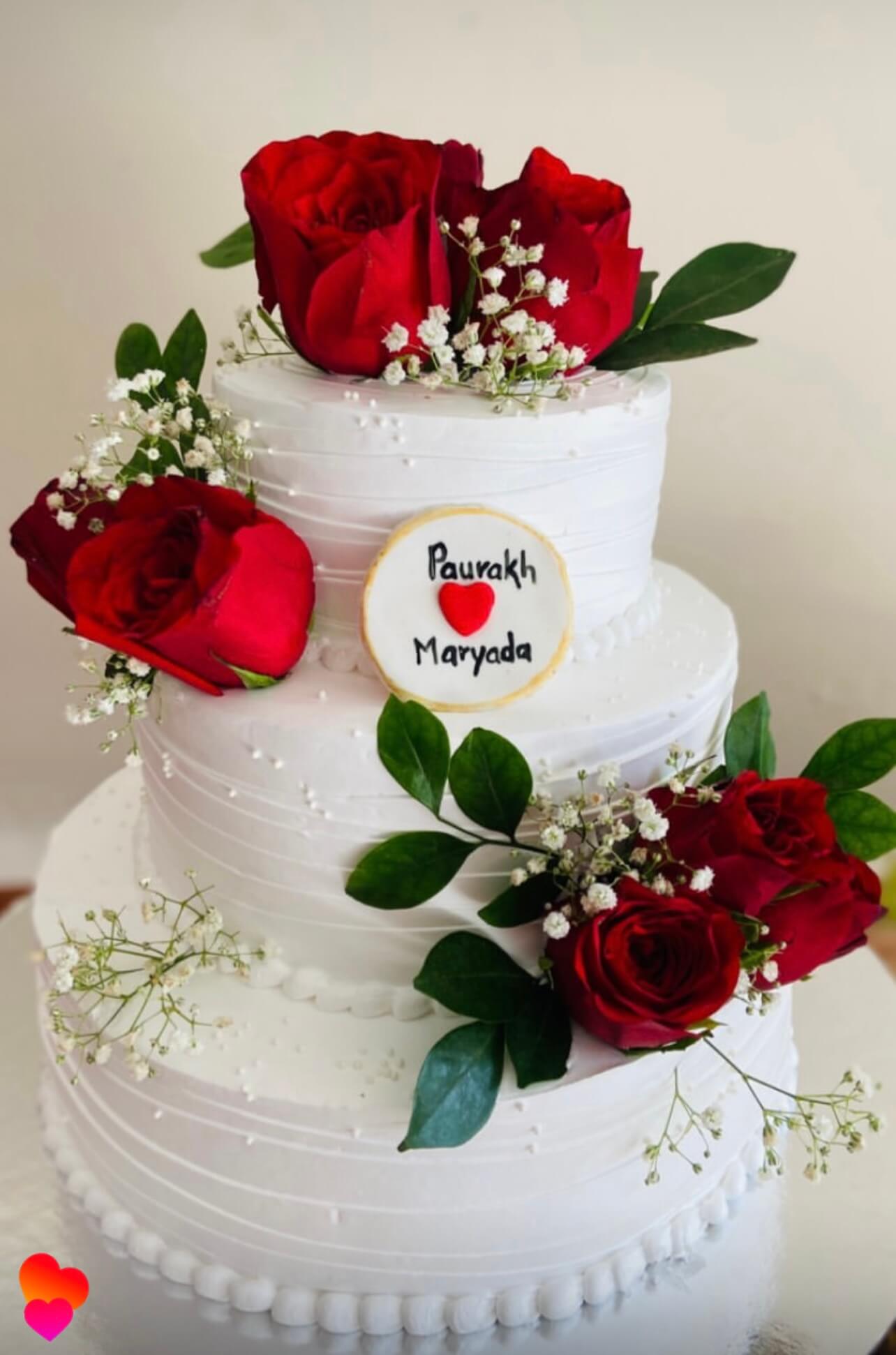 Wedding Cakes